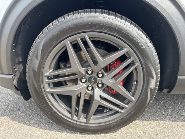 New 2026 Ford Explorer ST w/ Sun And Sound Package RWD image 9