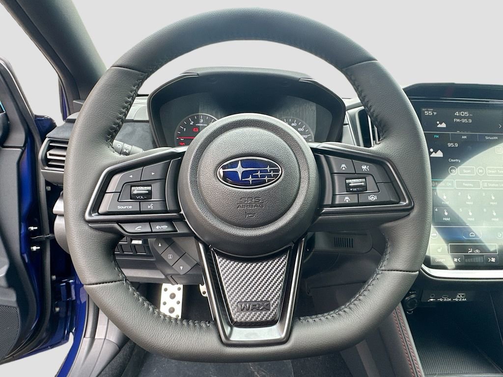 New 2026 Subaru WRX Limited AWD/4WD image 7