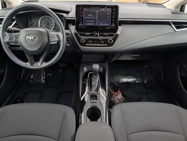 Certified 2022 Toyota Corolla LE w/ LE Convenience Package FWD image 12