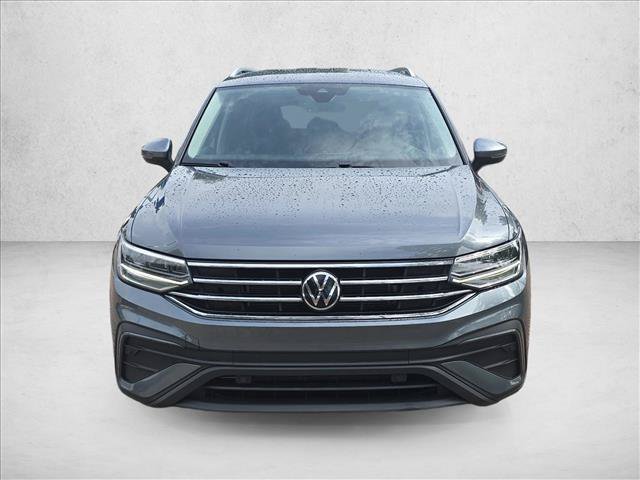 Certified 2022 Volkswagen Tiguan SE FWD video 2