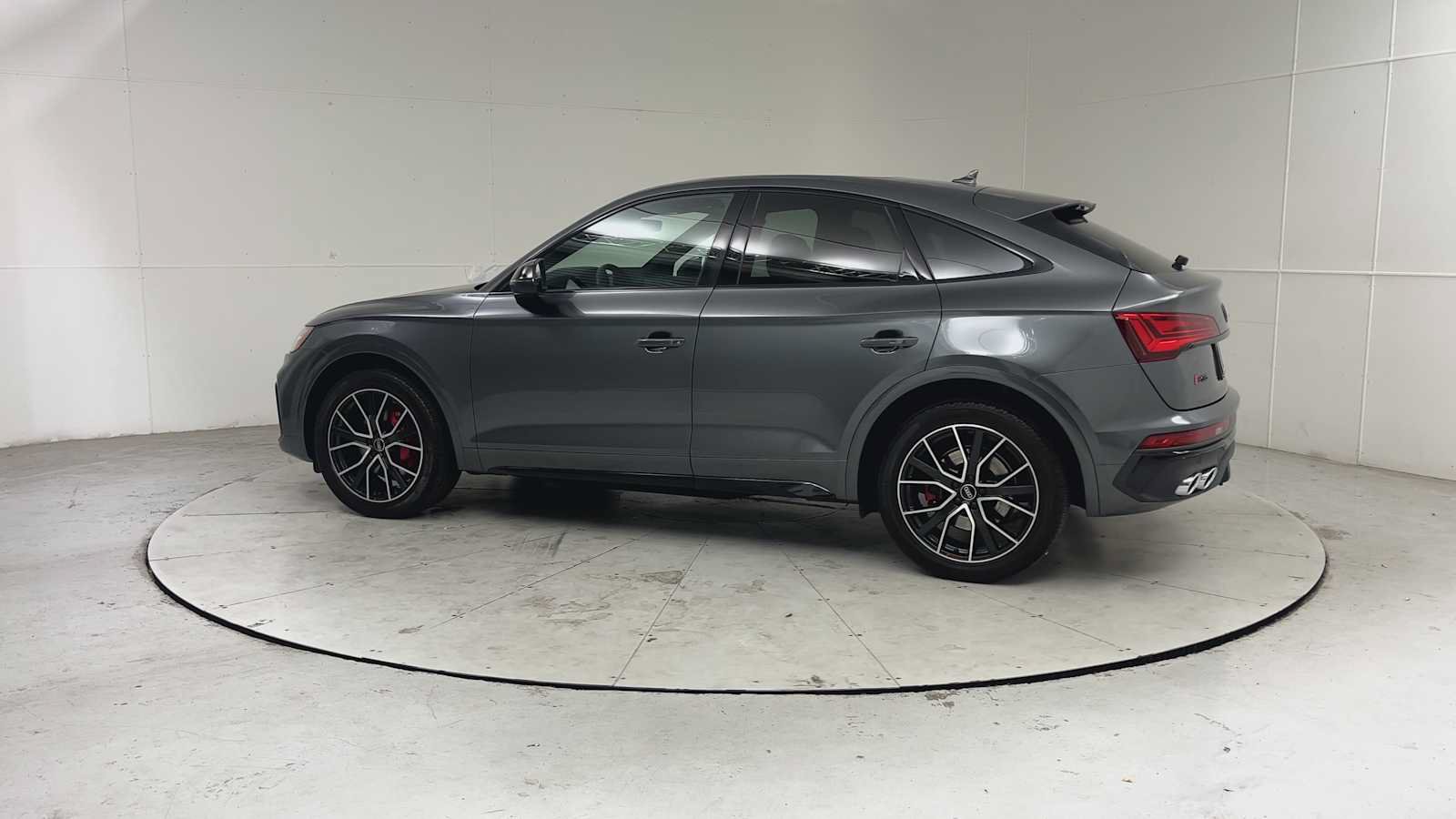 Used 2024 Audi SQ5 Premium Plus AWD/4WD image 4