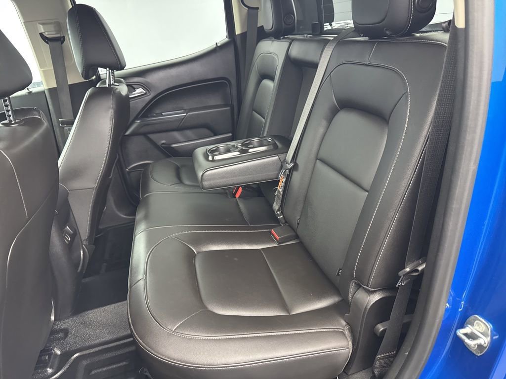 Used 2021 Chevrolet Colorado ZR2 w/ ZR2 Dusk Special Edition image 32
