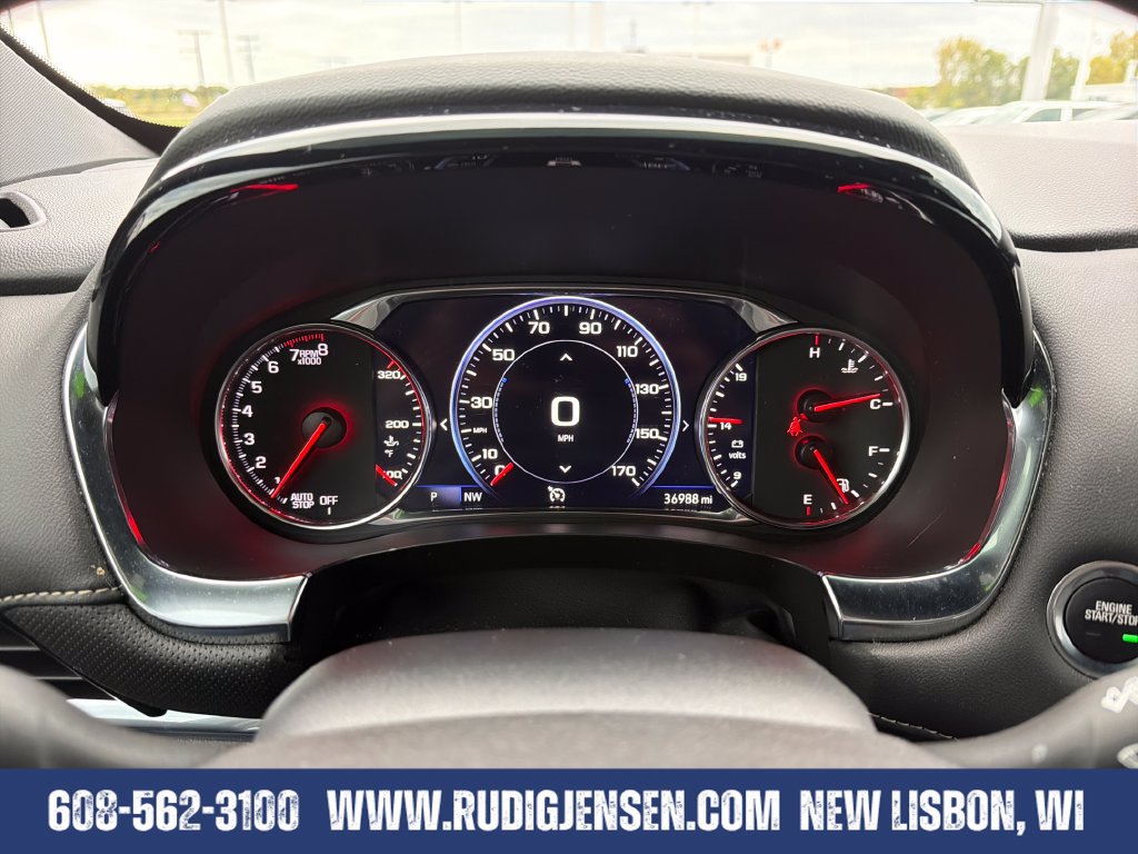 Used 2023 Chevrolet Traverse Premier AWD/4WD image 15