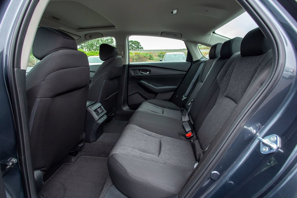 New 2026 Honda Accord SE image 11