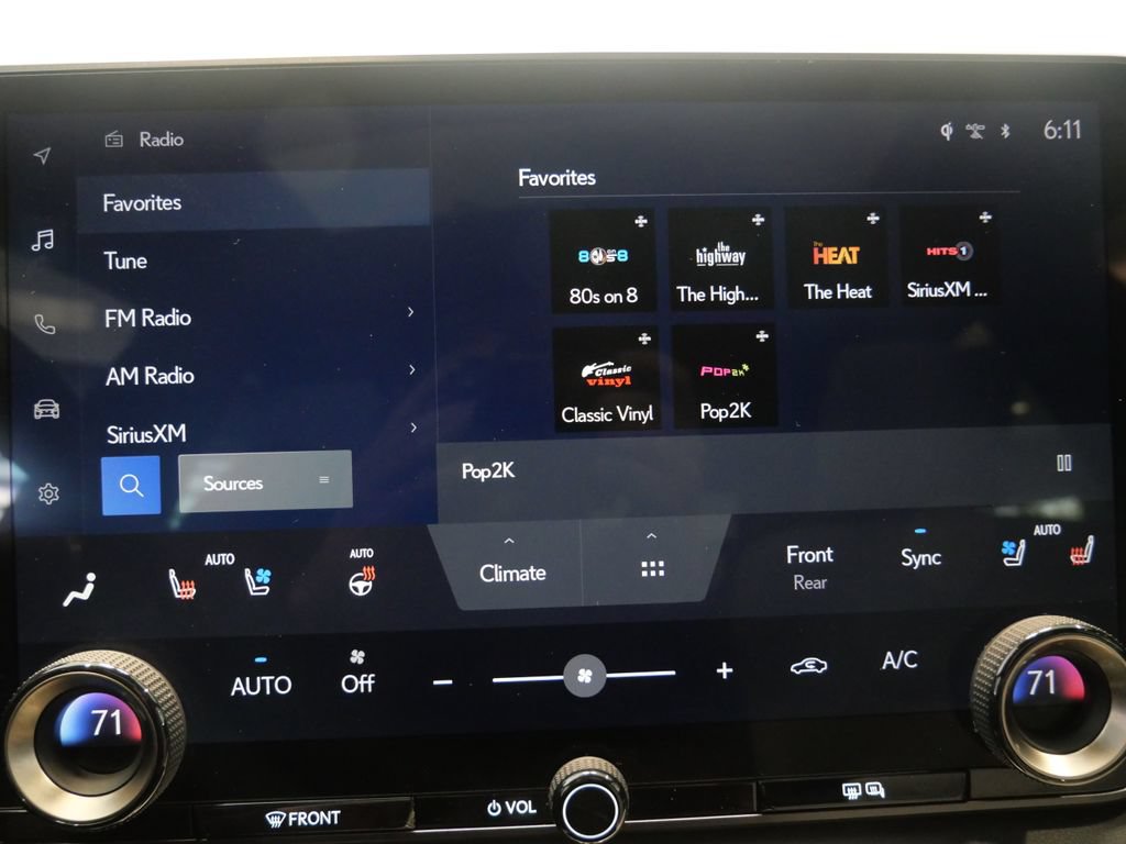 Certified 2024 Lexus RX 350 Premium Plus w/ Convenience Package AWD/4WD image 22