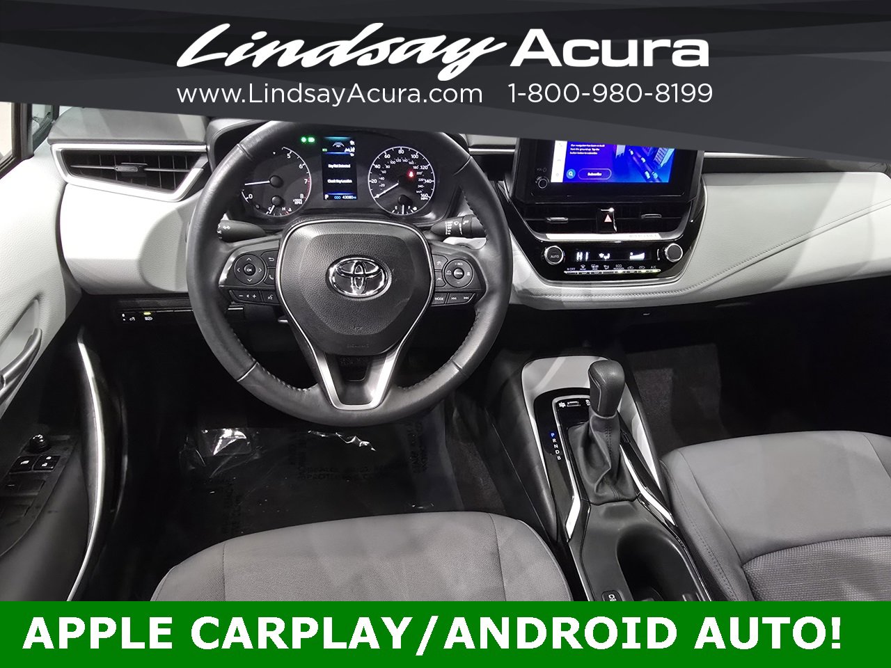 Used 2024 Toyota Corolla SE image 12