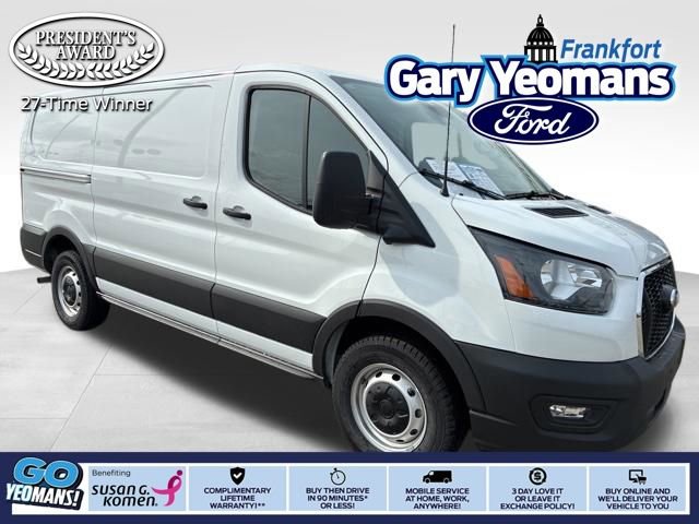 Used 2025 Ford Transit 150 Low Roof w/ Load Area Protection Package
