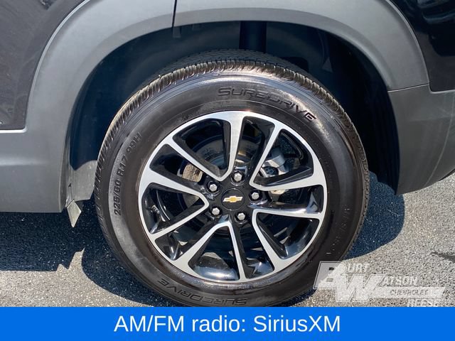 Used 2025 Chevrolet TrailBlazer LT FWD image 12