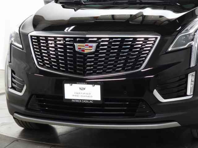 Certified 2023 Cadillac XT5 Premium Luxury image 14