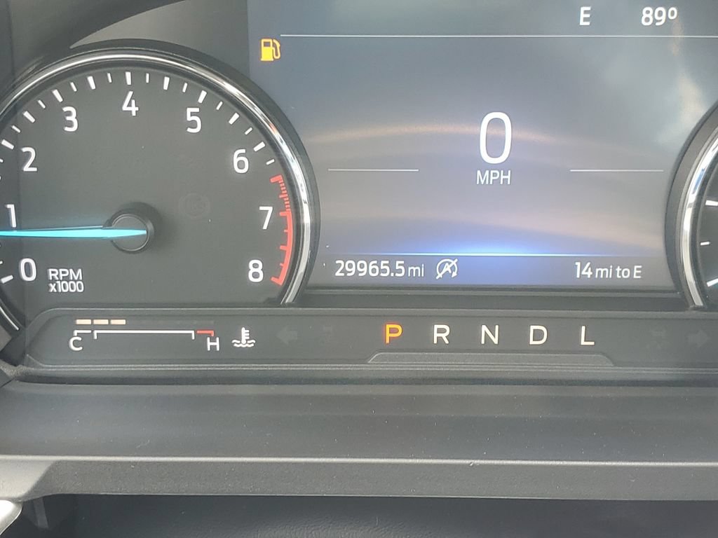Certified 2023 Ford Explorer XLT AWD/4WD image 22