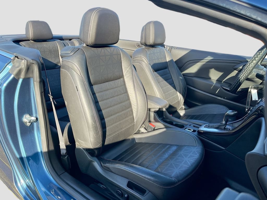 Used 2016 Buick Cascada Premium FWD image 27
