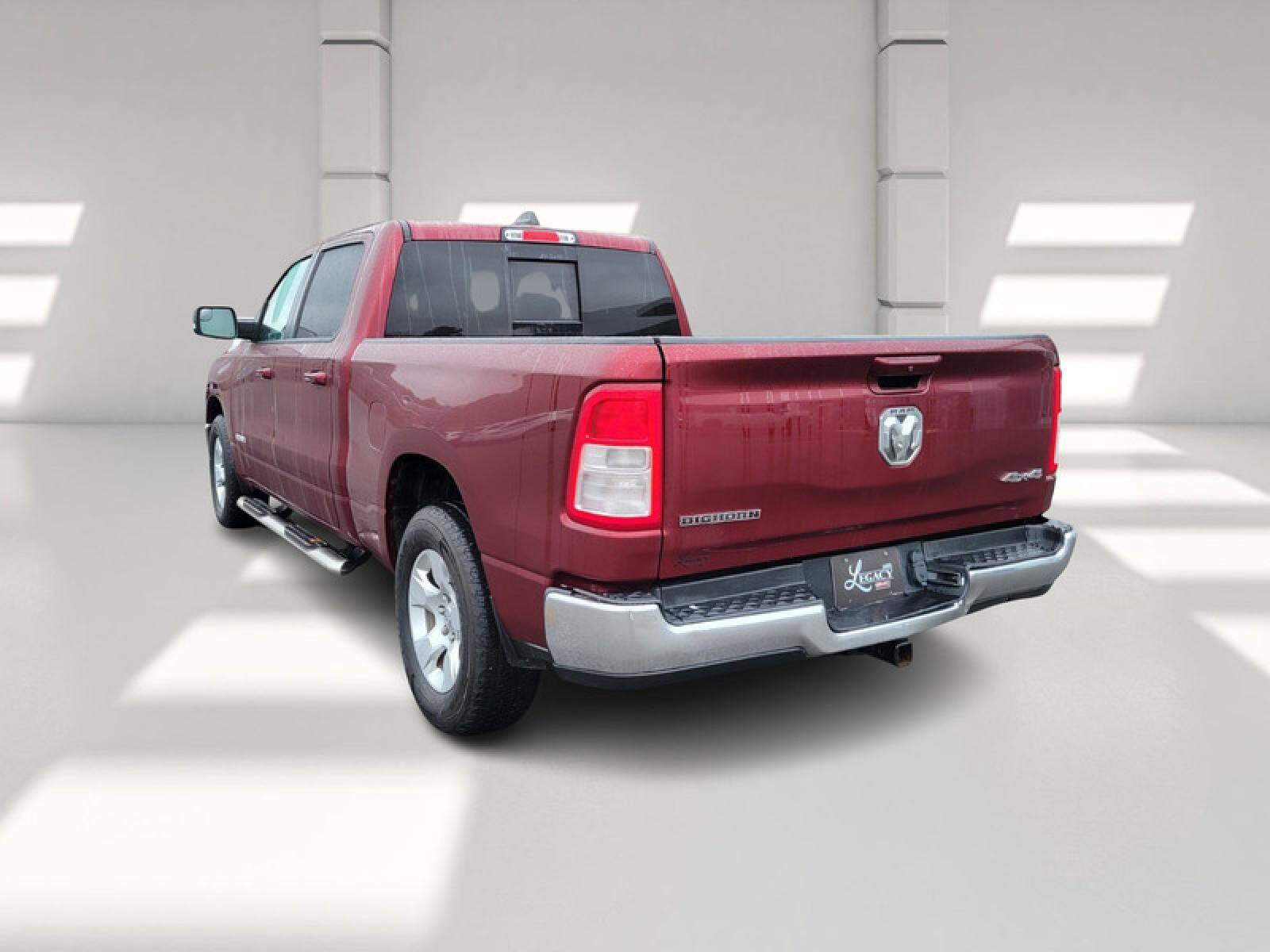 Used 2022 RAM 1500 Big Horn w/ Trailer Tow Group image 5