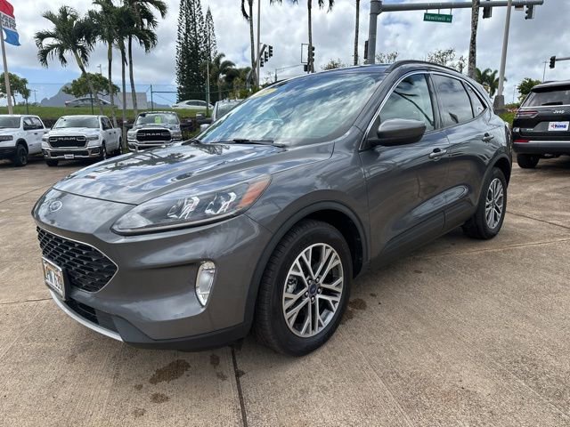 Used 2021 Ford Escape SEL w/ Technology Package