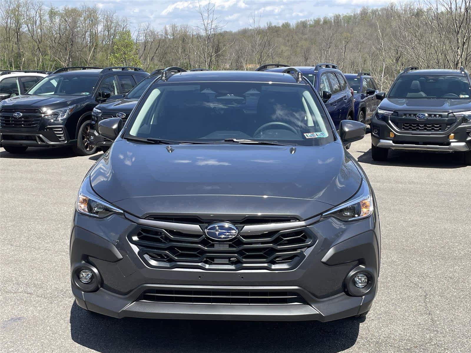 Certified 2025 Subaru Crosstrek 2.0i Premium AWD/4WD image 8