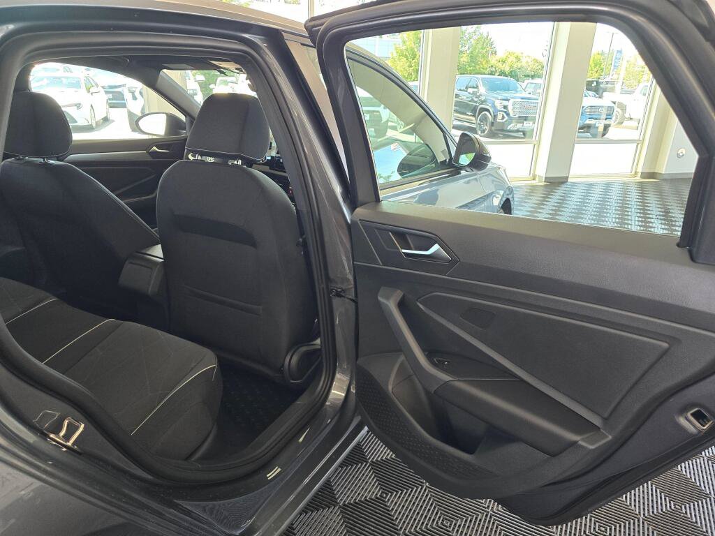 New 2026 Volkswagen Jetta Sport FWD image 28