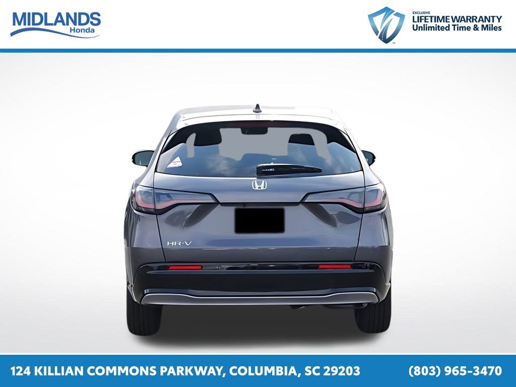 New 2026 Honda HR-V EX-L image 6