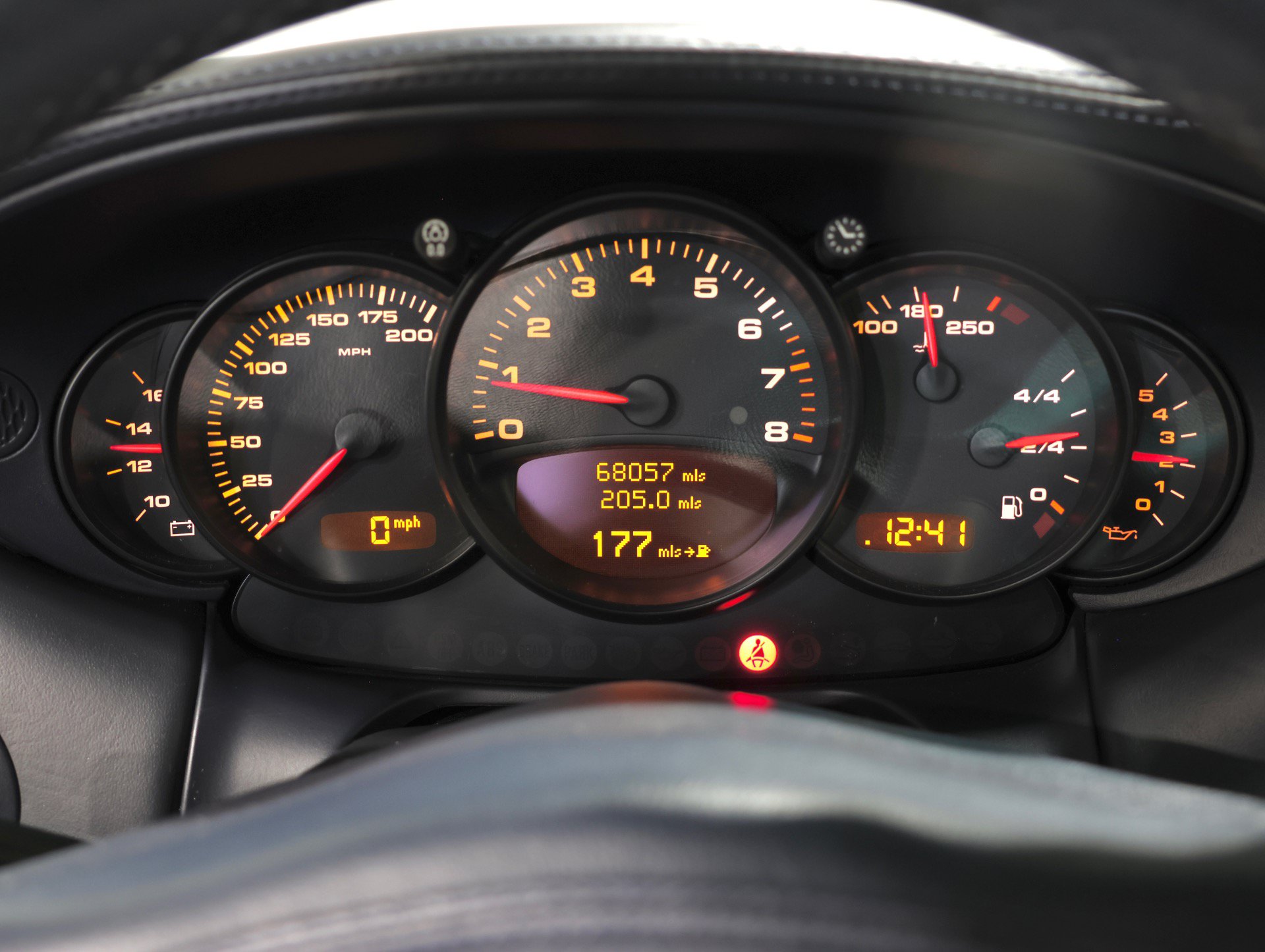 Used 2002 Porsche 911 Turbo AWD/4WD image 43