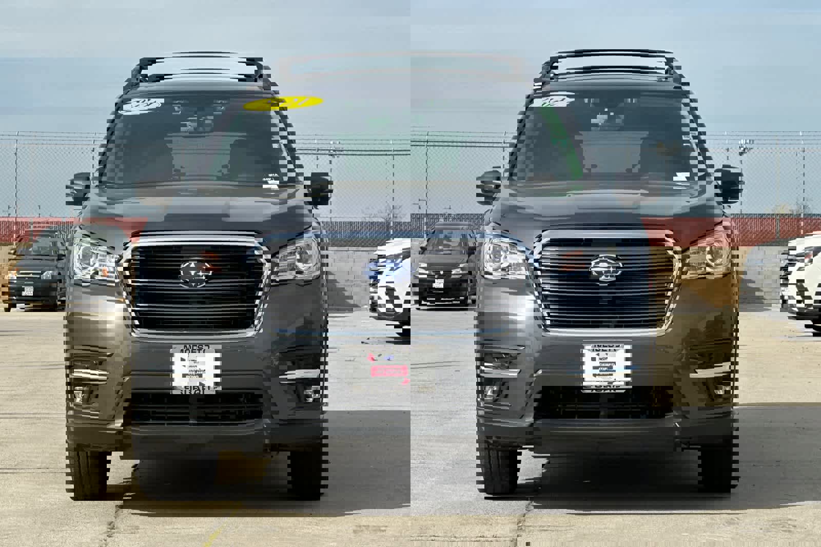 Used 2021 Subaru Ascent Limited w/ Technology Package image 8