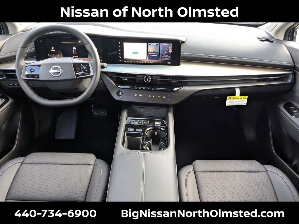 New 2026 Nissan Murano Platinum w/ Cargo Package AWD/4WD image 18