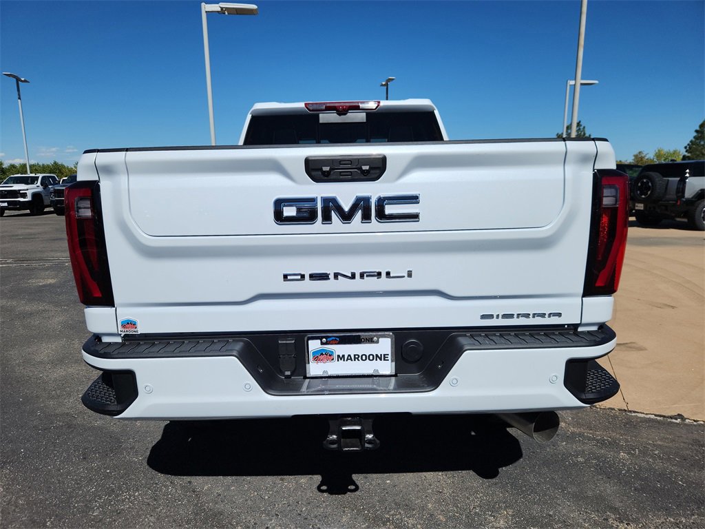 New 2026 GMC Sierra 2500 Denali Ultimate image 11