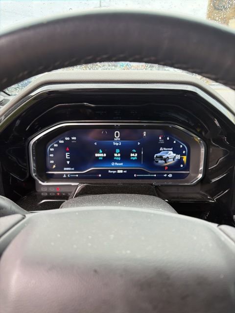 Used 2023 Chevrolet Silverado 1500 ZR2 w/ Technology Package image 11