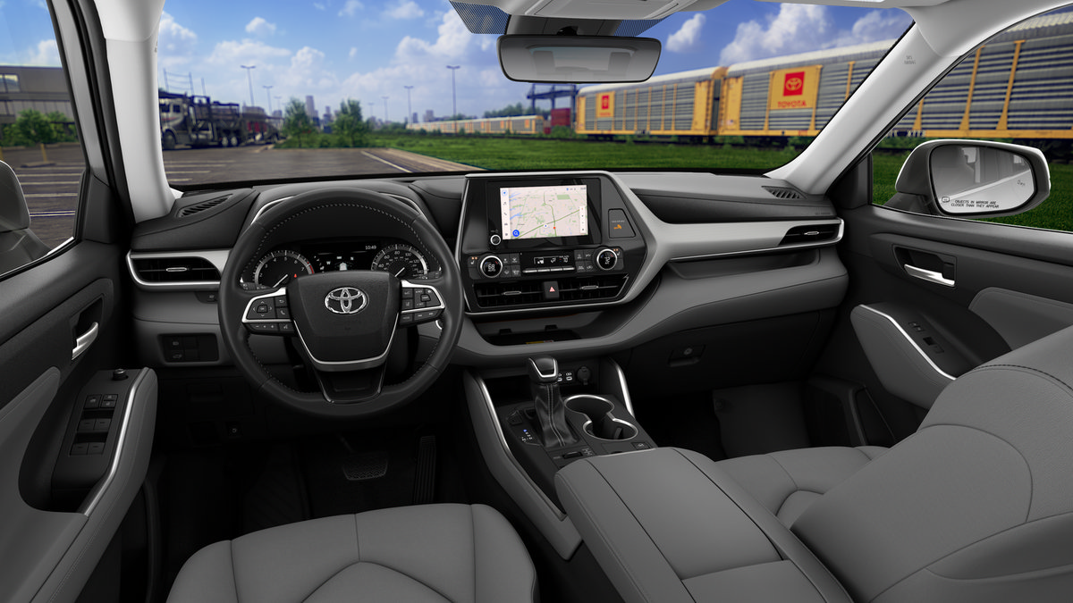New 2026 Toyota Highlander XLE AWD/4WD image 19