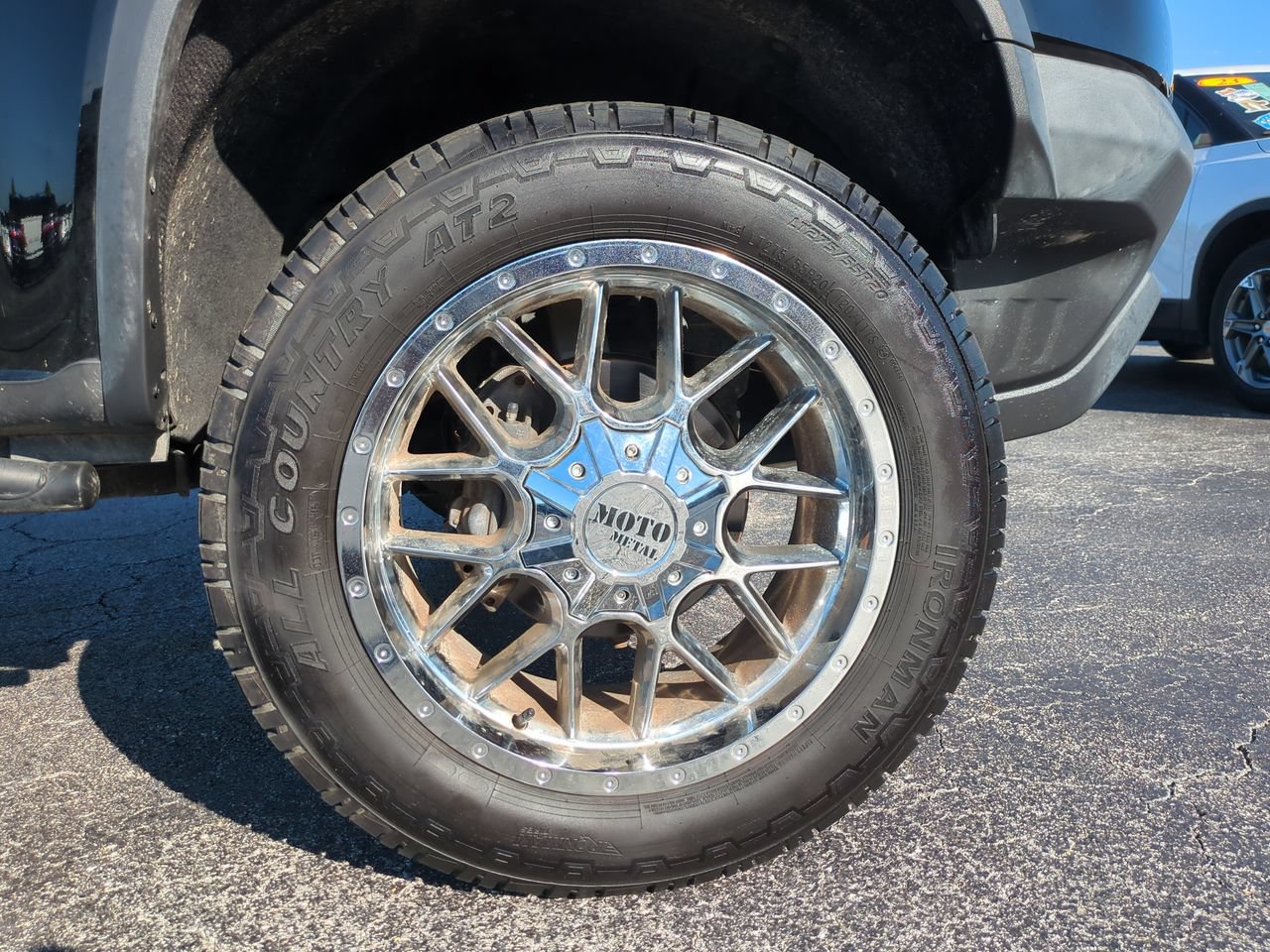 Used 2019 Chevrolet Colorado ZR2 AWD/4WD image 11