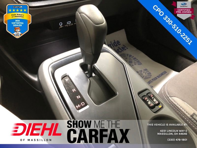 Used 2026 Subaru Crosstrek 2.0i Premium image 33