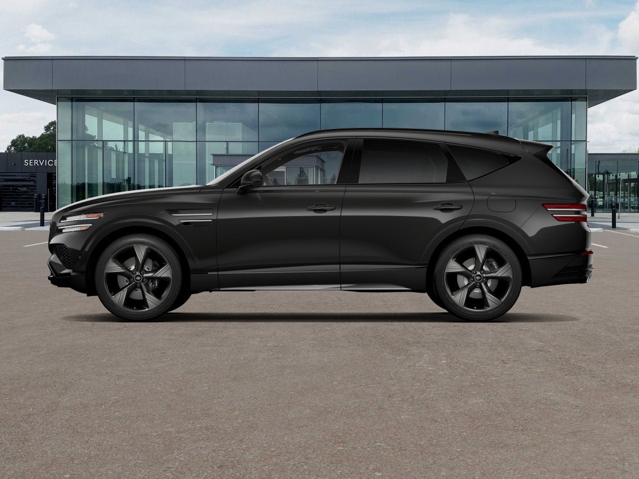 New 2026 Genesis GV80 3.5T Prestige AWD/4WD image 19