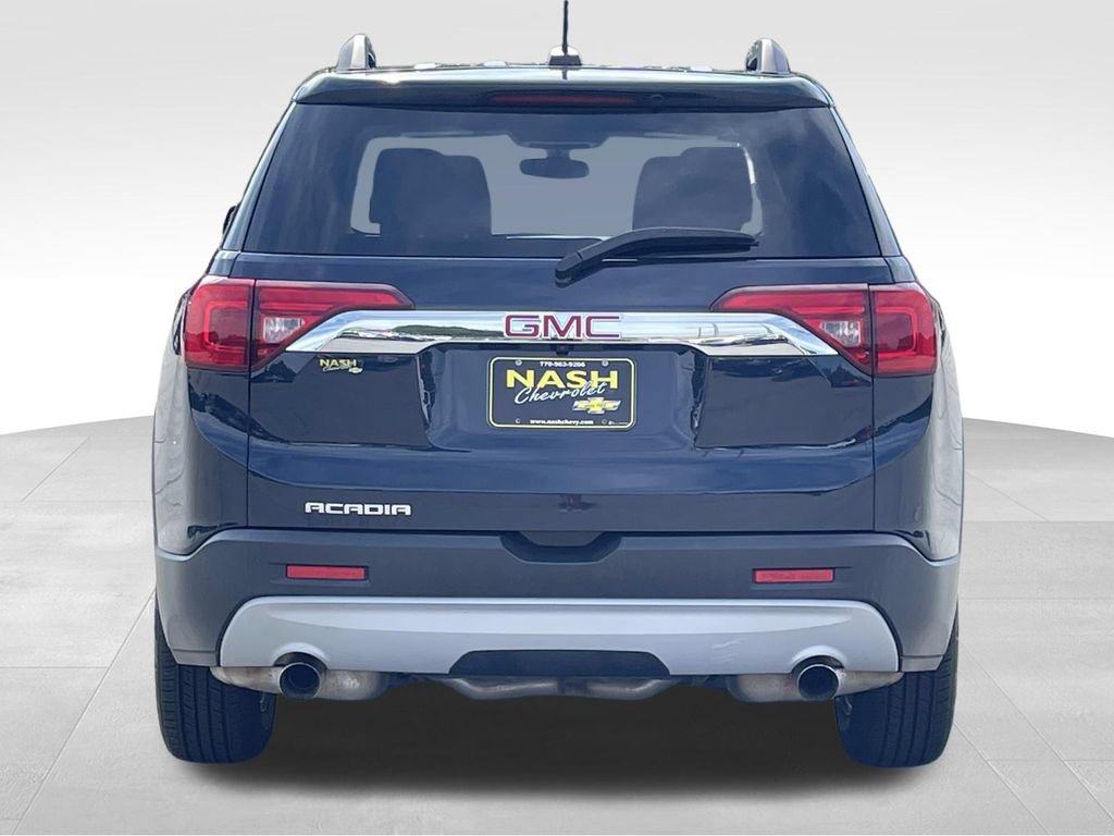 Used 2017 GMC Acadia SLE FWD image 4