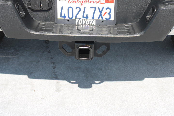 Certified 2023 Toyota Tacoma TRD Off-Road w/ Black Out Package (TMS) image 6