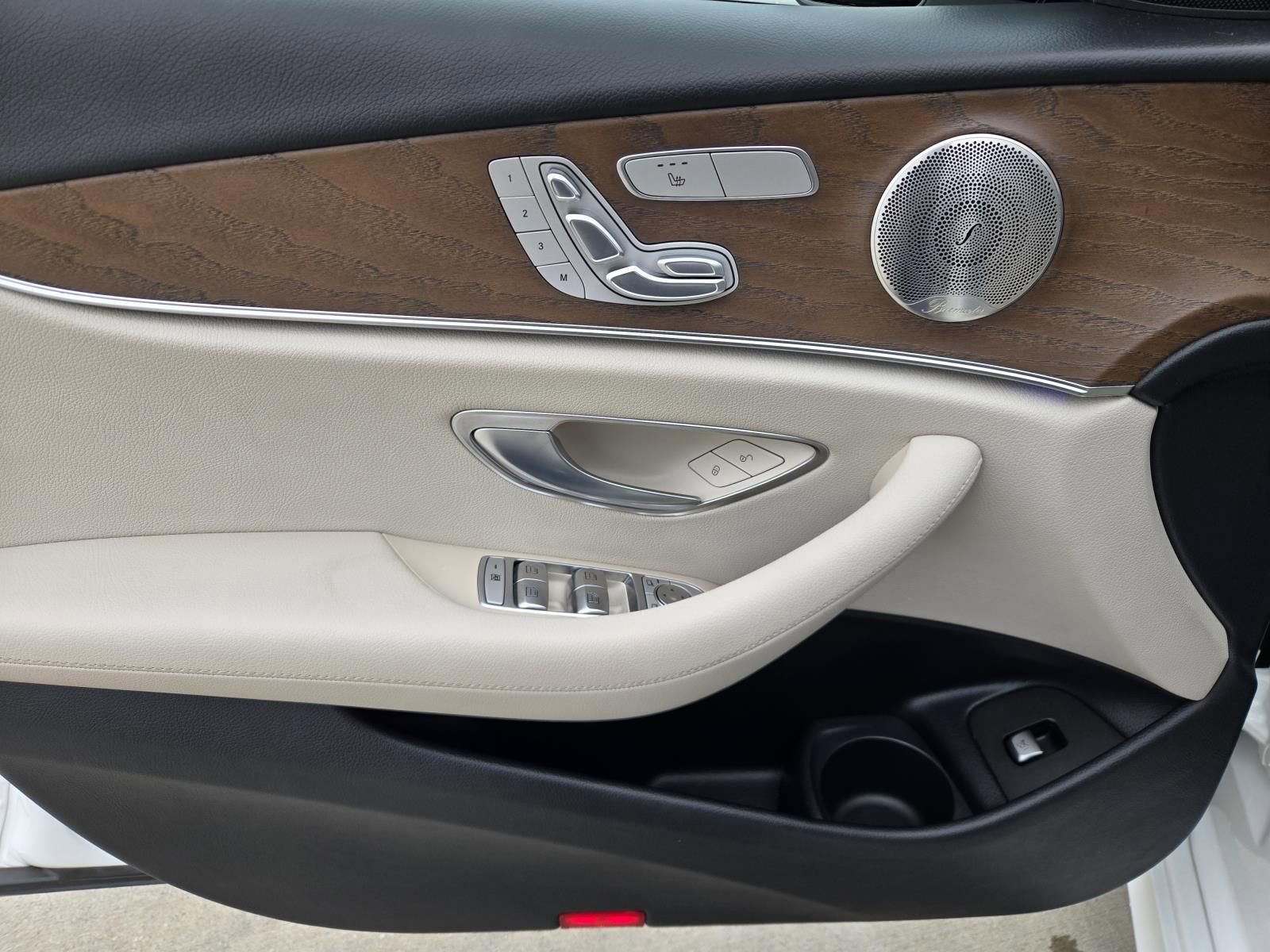 Used 2022 Mercedes-Benz E 350 Sedan image 20