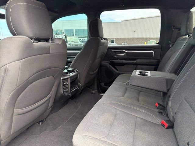 Used 2019 RAM 1500 Big Horn AWD/4WD image 38