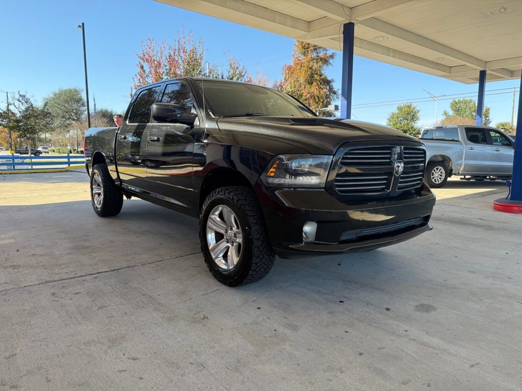 Used 2015 RAM 1500 Sport w/ Convenience Group RWD image 1