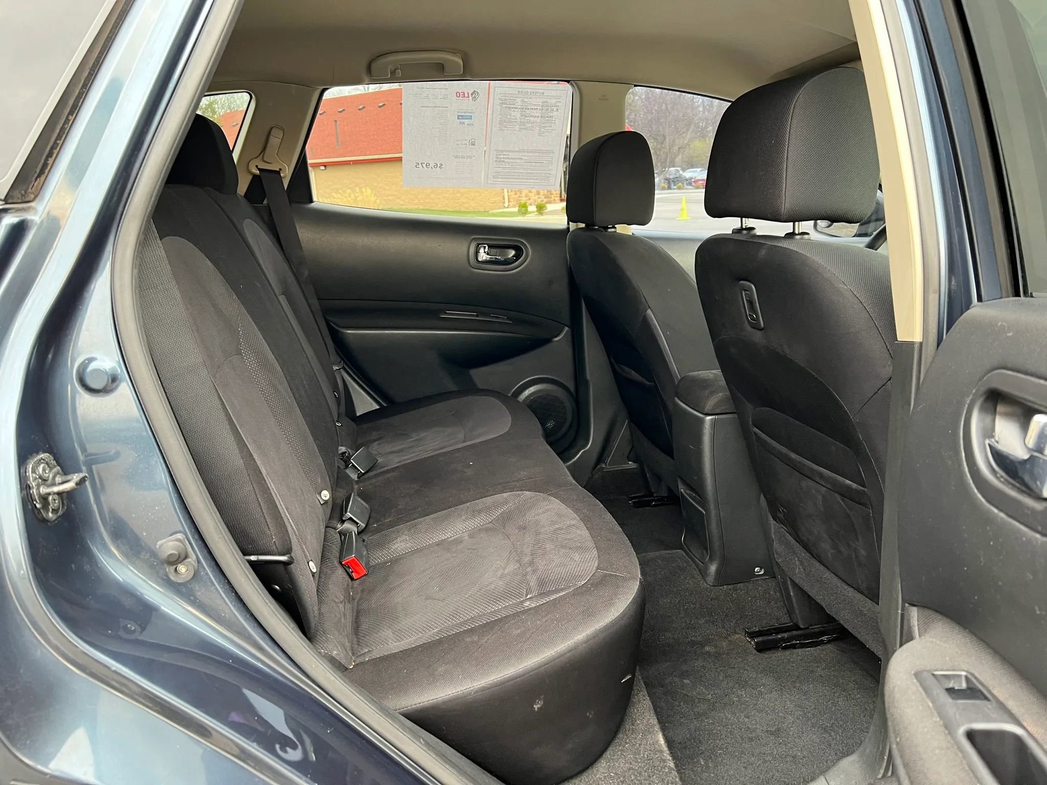 Used 2013 Nissan Rogue S w/ Special Edition Pkg image 25