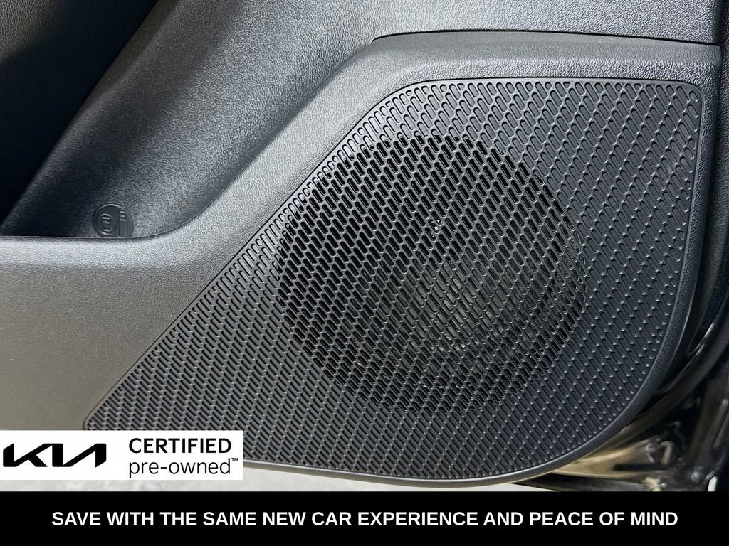 Certified 2025 Kia K4 GT-Line Turbo image 32
