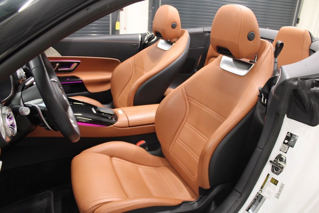 Used 2024 Mercedes-Benz SL 43 AMG image 16