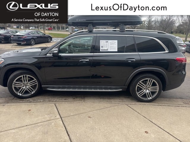 Used 2020 Mercedes-Benz GLS 450 4MATIC image 6