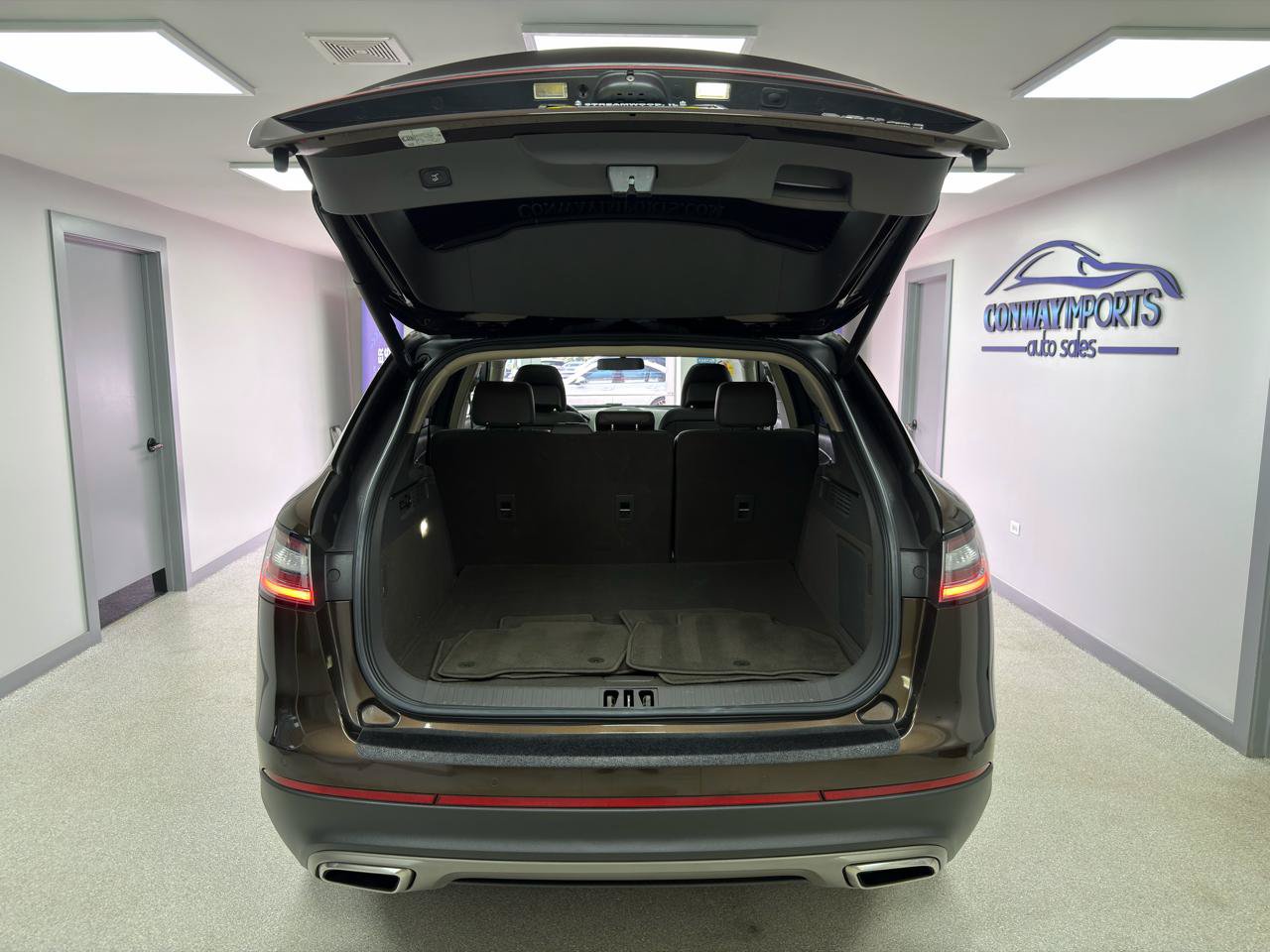 Used 2019 Lincoln Nautilus Reserve AWD/4WD image 36