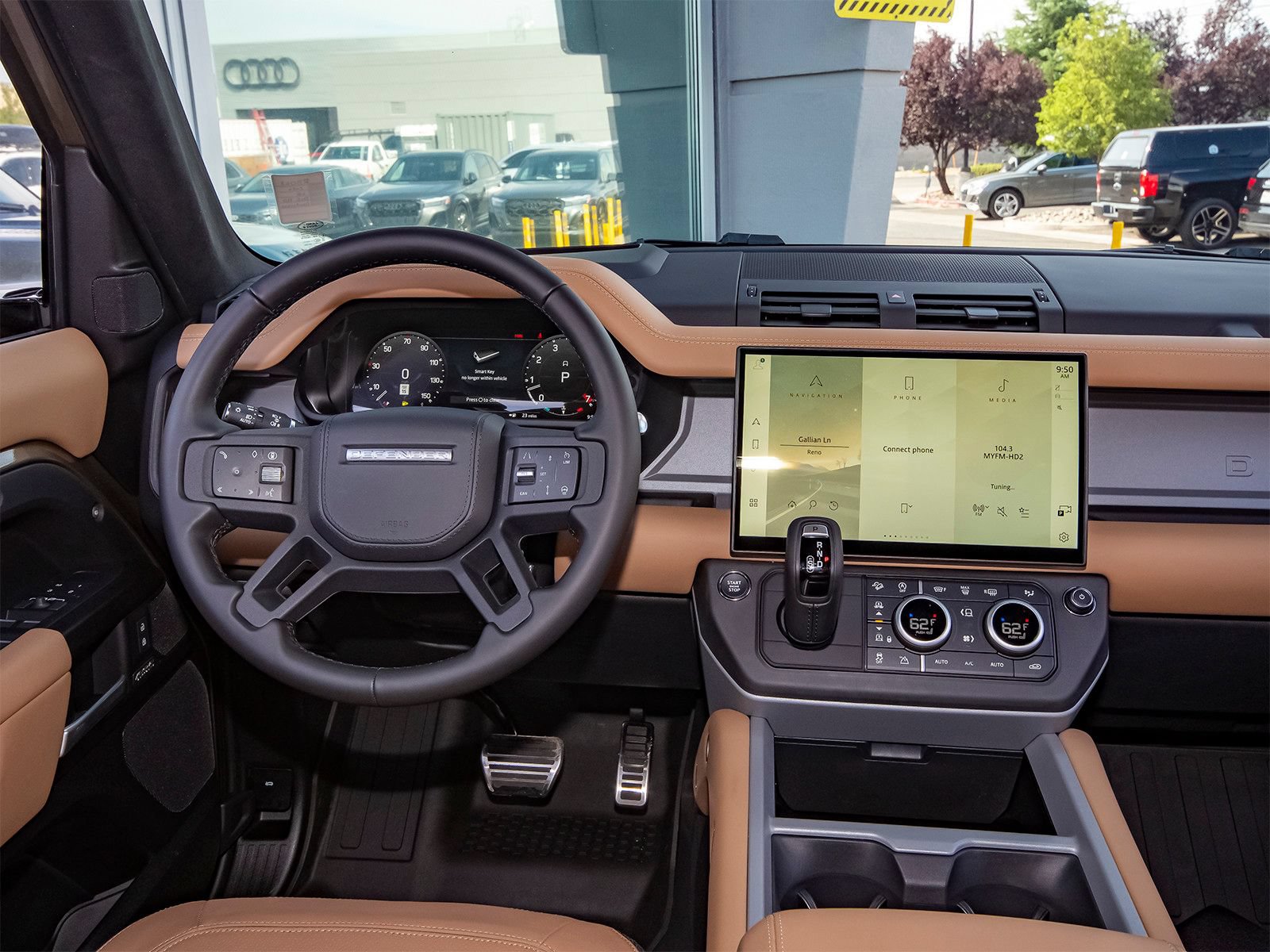 New 2026 Land Rover Defender 110 X AWD/4WD image 39
