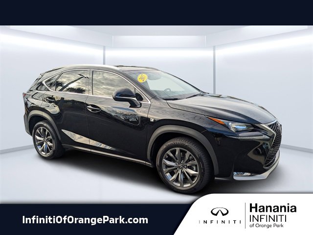 Used 2017 Lexus NX 200t F Sport image 1
