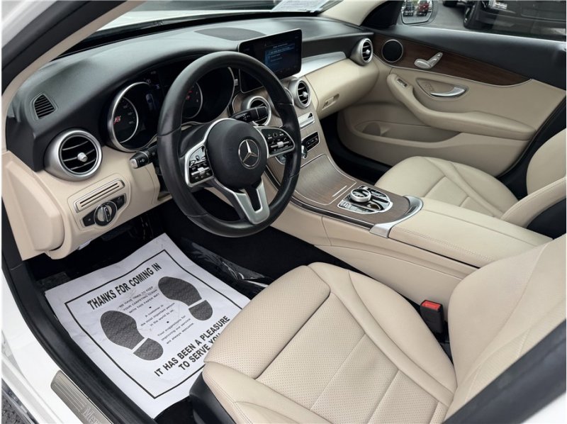 Used 2020 Mercedes-Benz C 300 Sedan image 17