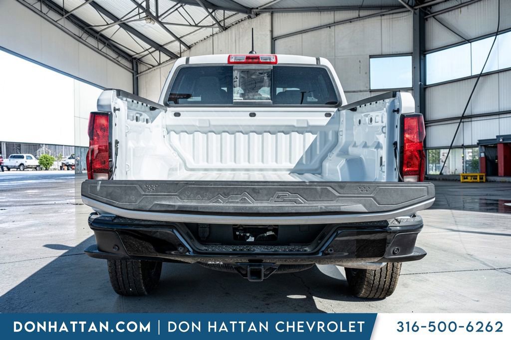 New 2026 Chevrolet Colorado Trail Boss image 30
