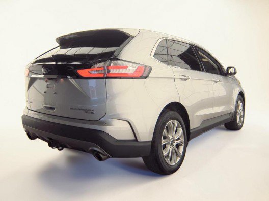 Used 2019 Ford Edge Titanium w/ Cold Weather Package AWD/4WD image 8