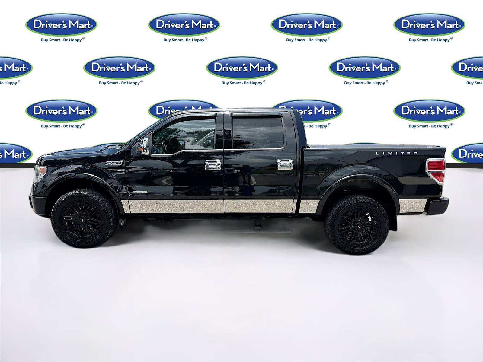 Used 2013 Ford F150 Limited AWD/4WD image 4