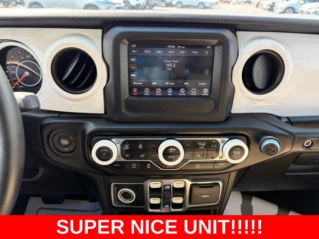 Used 2020 Jeep Wrangler Unlimited Sport S AWD/4WD image 23