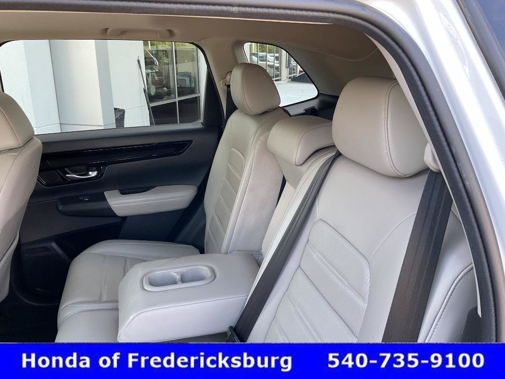 Certified 2023 Honda CR-V EX-L image 26