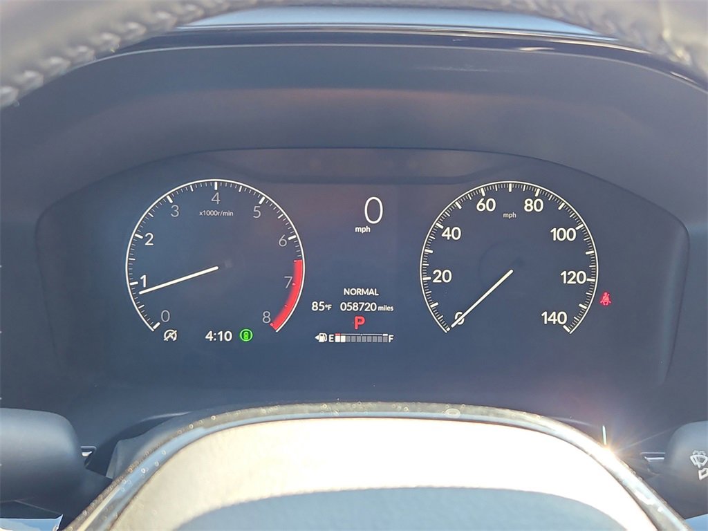 Certified 2023 Honda CR-V EX-L image 31