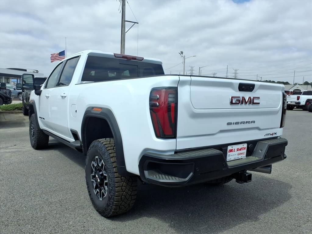 New 2026 GMC Sierra 2500 AT4X image 5
