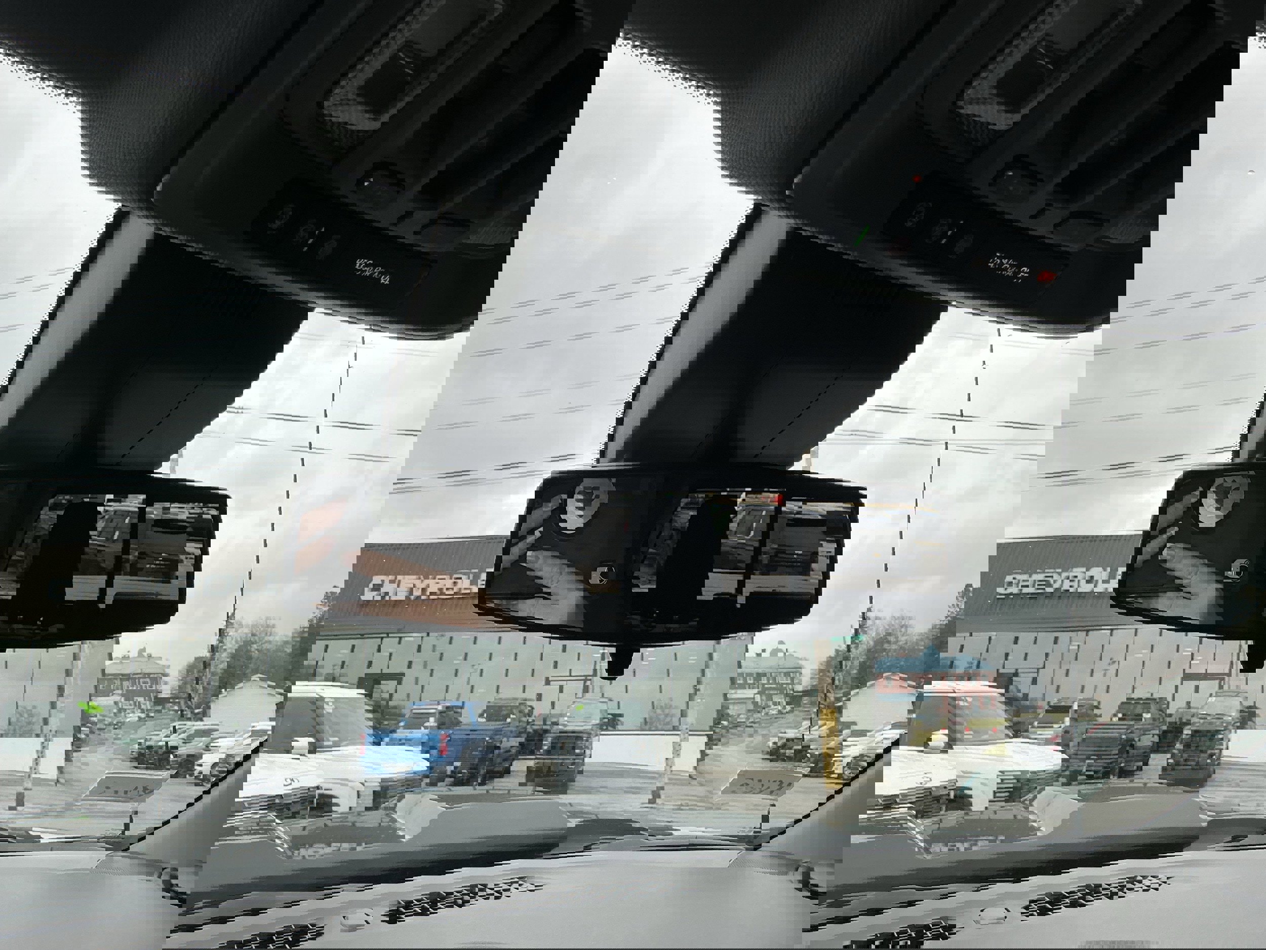 New 2026 Chevrolet Silverado 1500 LT Trail Boss image 27